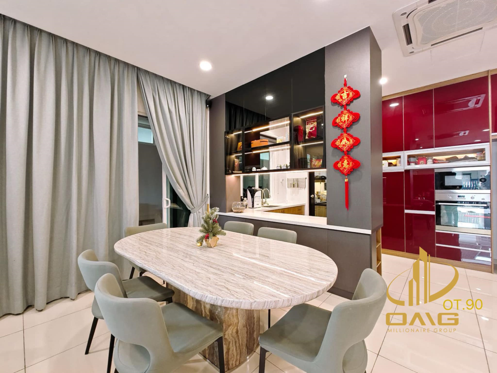 D laman Greenville 2 Storey Semi D - photo 2