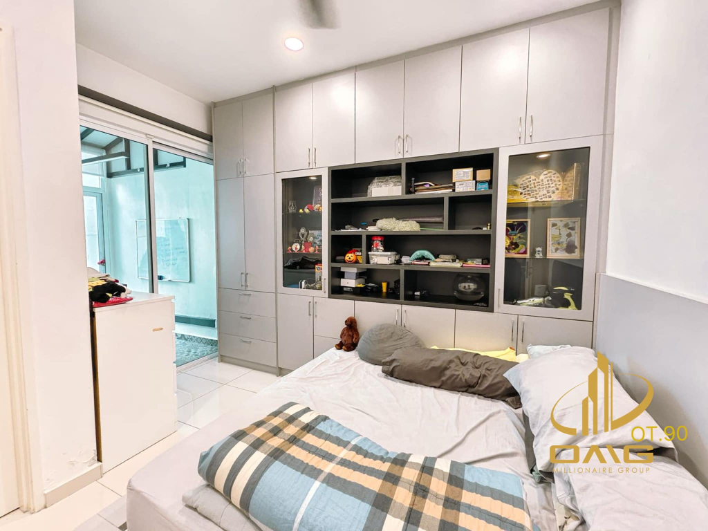 D laman Greenville 2 Storey Semi D - photo 3