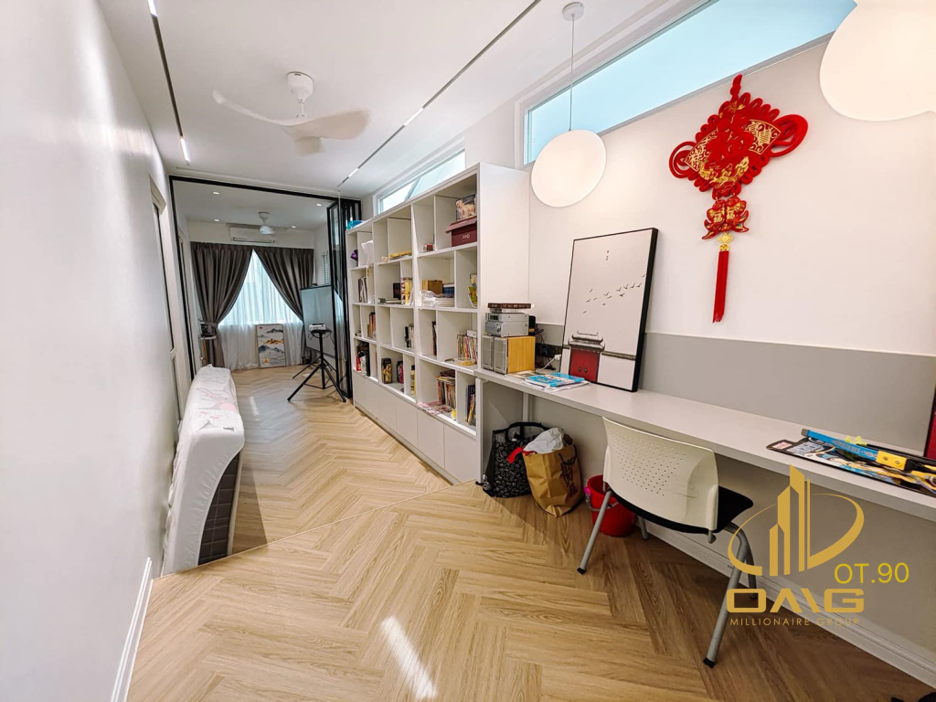 D laman Greenville 2 Storey Semi D - photo 6