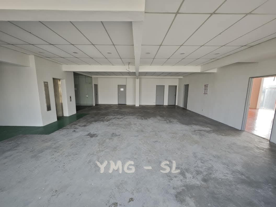 Bukit Kemuning Shah Alam 3 storey Semi-D Factory - photo 5