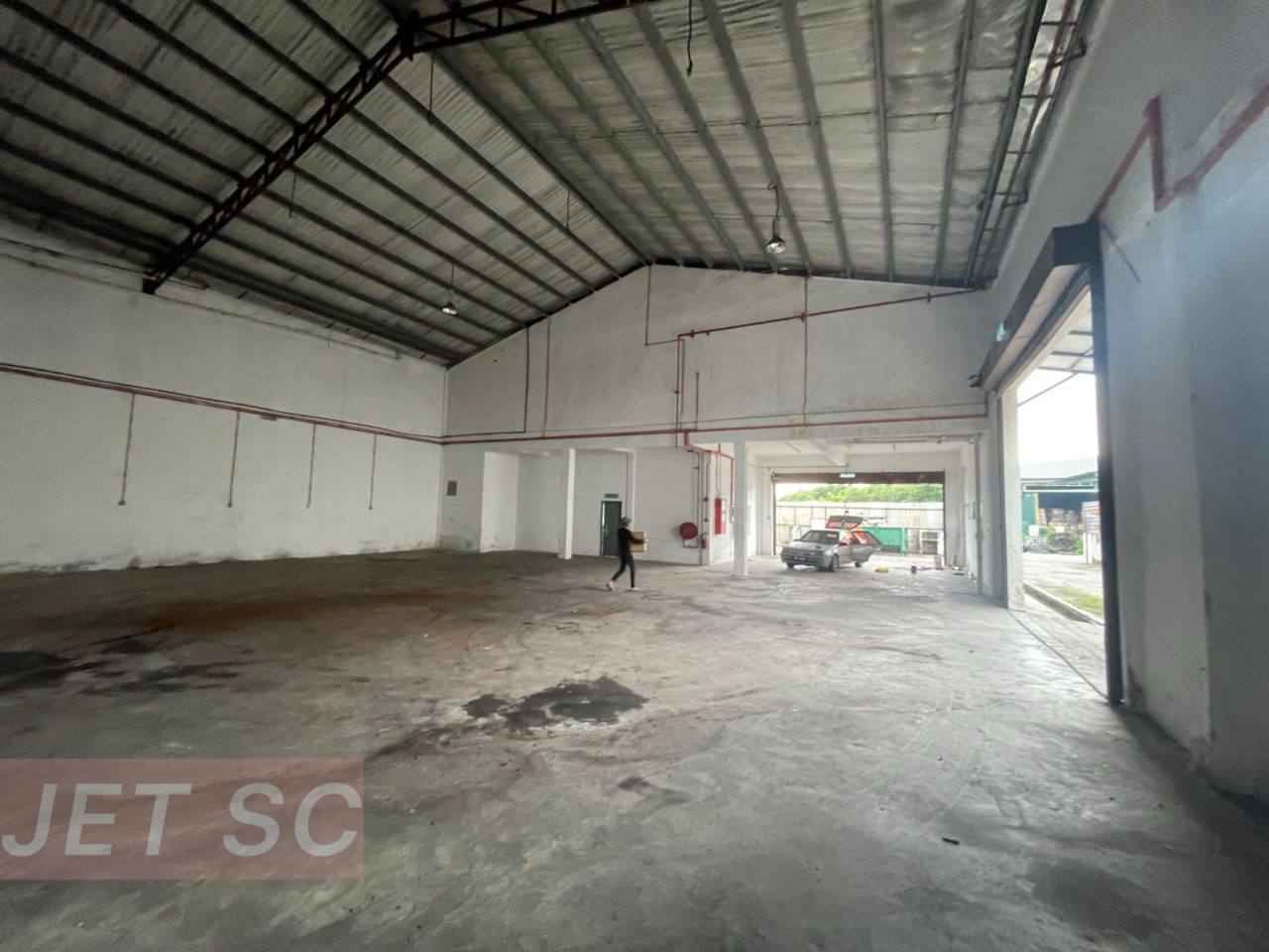 Factory Warehouse Taman Perindustrian Meru Klang - photo 3