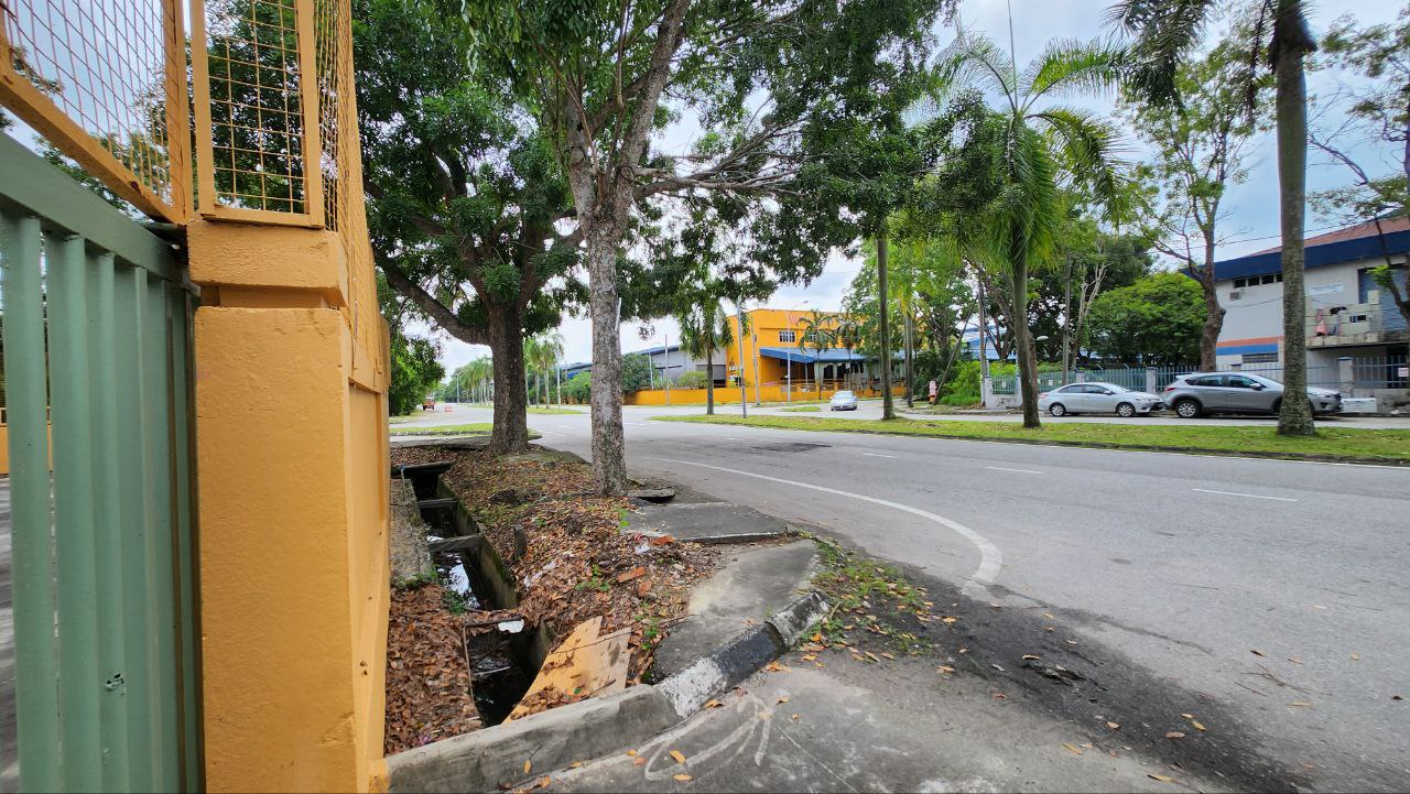 Factory Sungai Kapar Indah Industrial Park with cc - photo 2