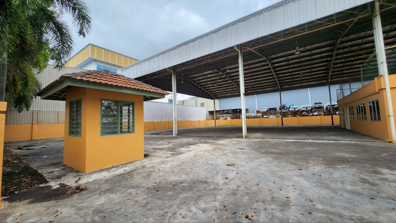 Factory Sungai Kapar Indah Industrial Park with cc - photo 3