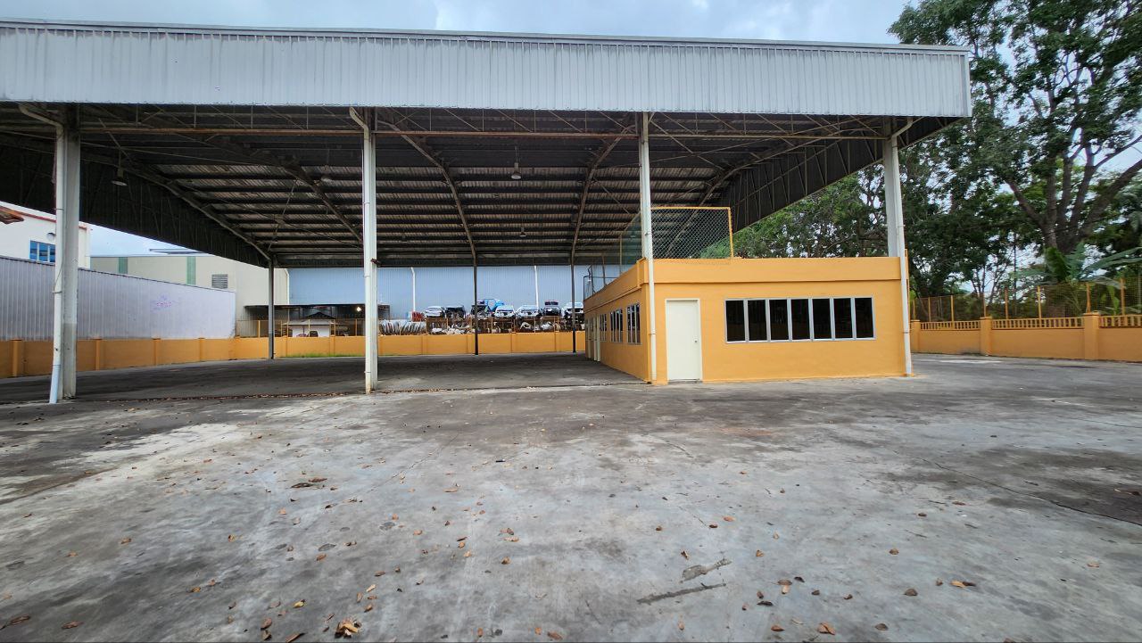 Factory Sungai Kapar Indah Industrial Park with cc - photo 4