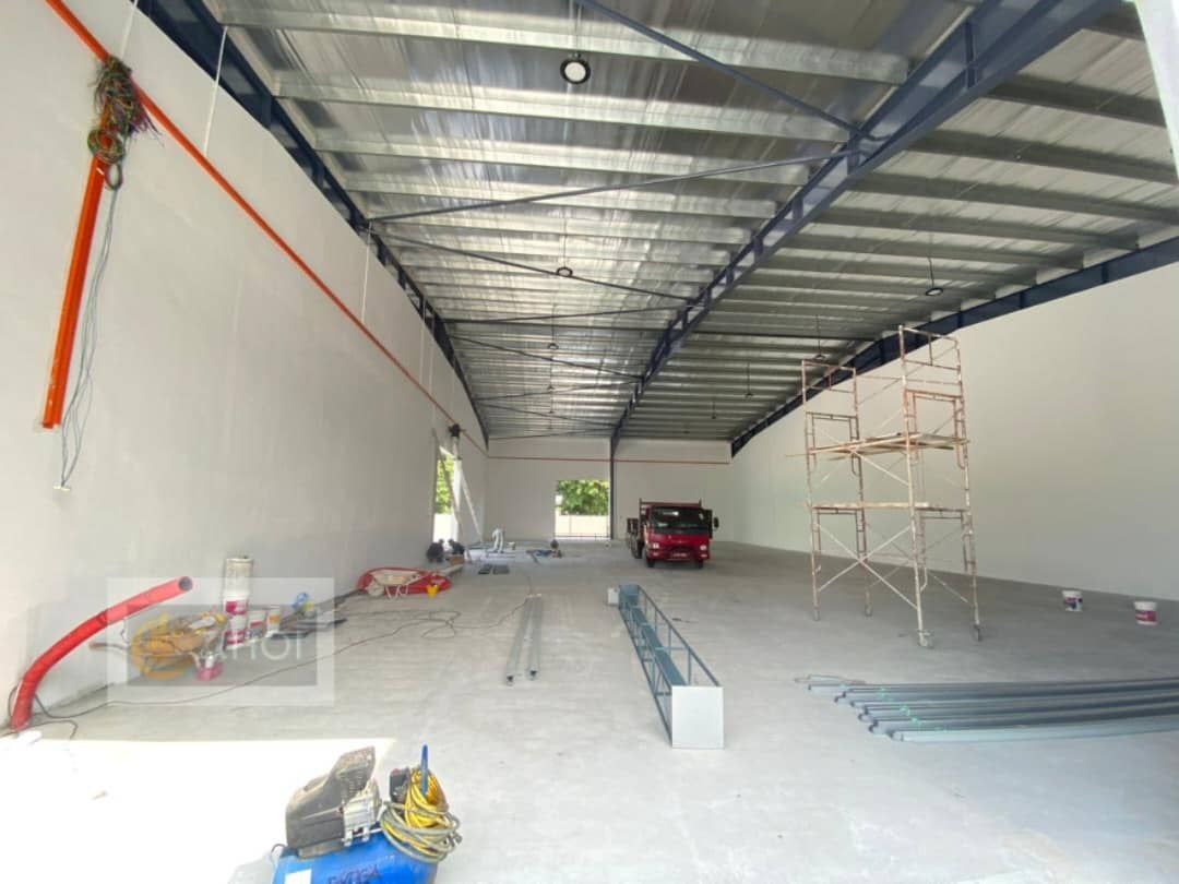 Sewa Pandamaran Port Klang Semi D Factory - photo 2