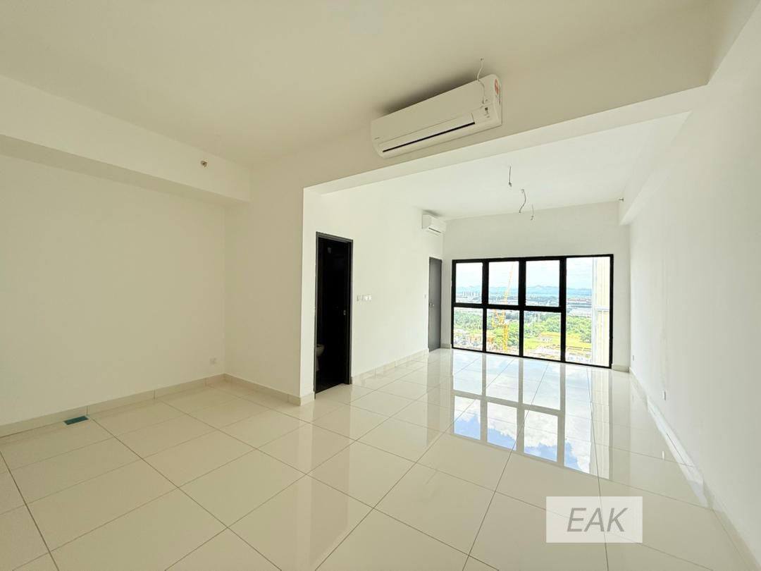 Studio Unit Edusentral Condo Setia Alam with Airco - photo 4