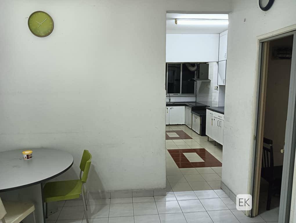 1127sqft Taman Bukit Pelangi Pangsapuri - photo 5