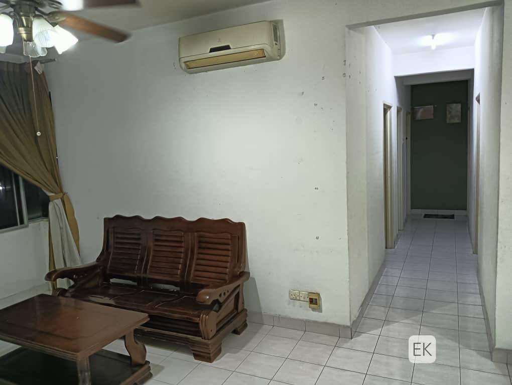1127sqft Taman Bukit Pelangi Pangsapuri - photo 6