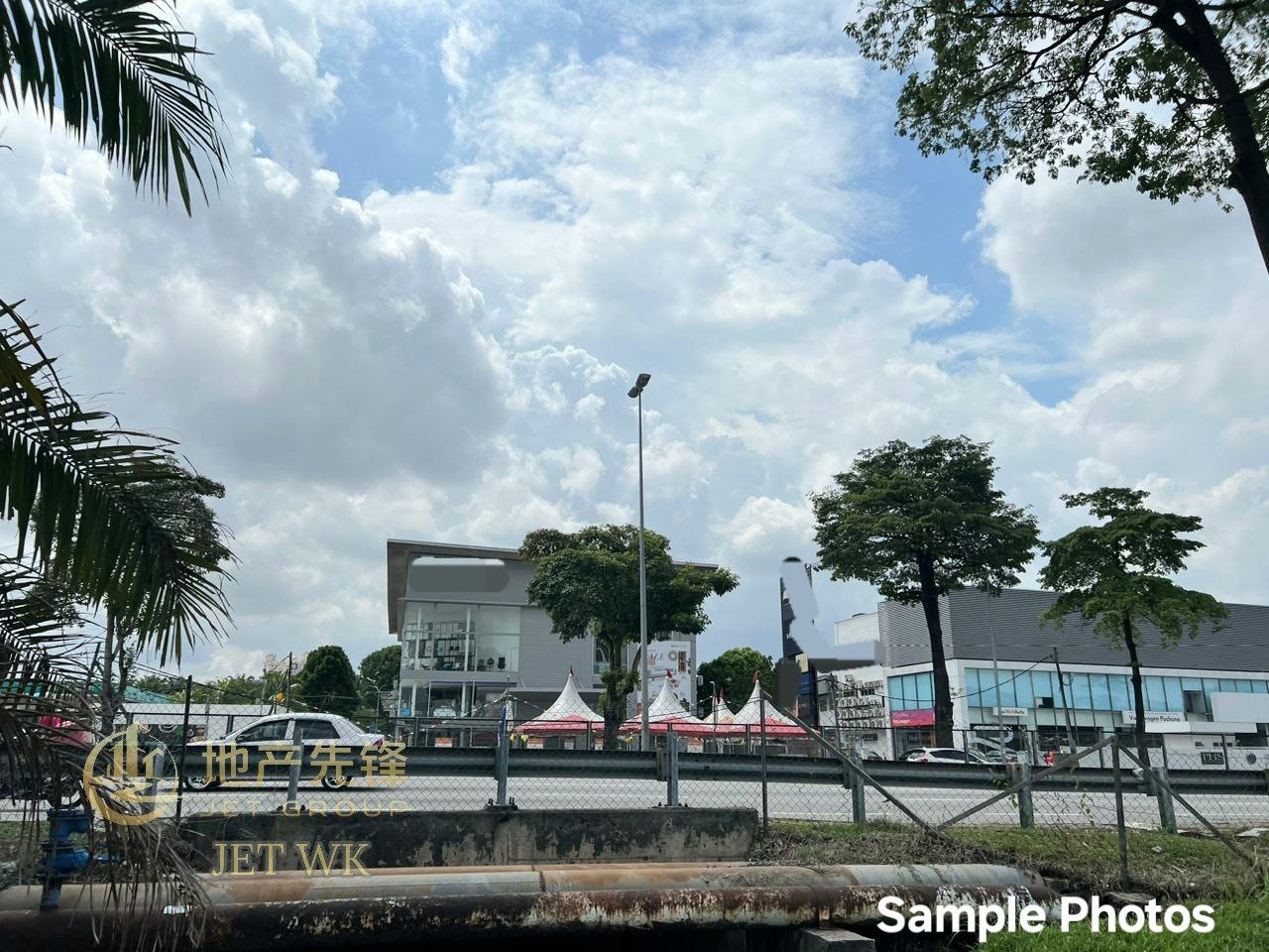 Puchong Commercial Land Facing Ldp Main Road - photo 2