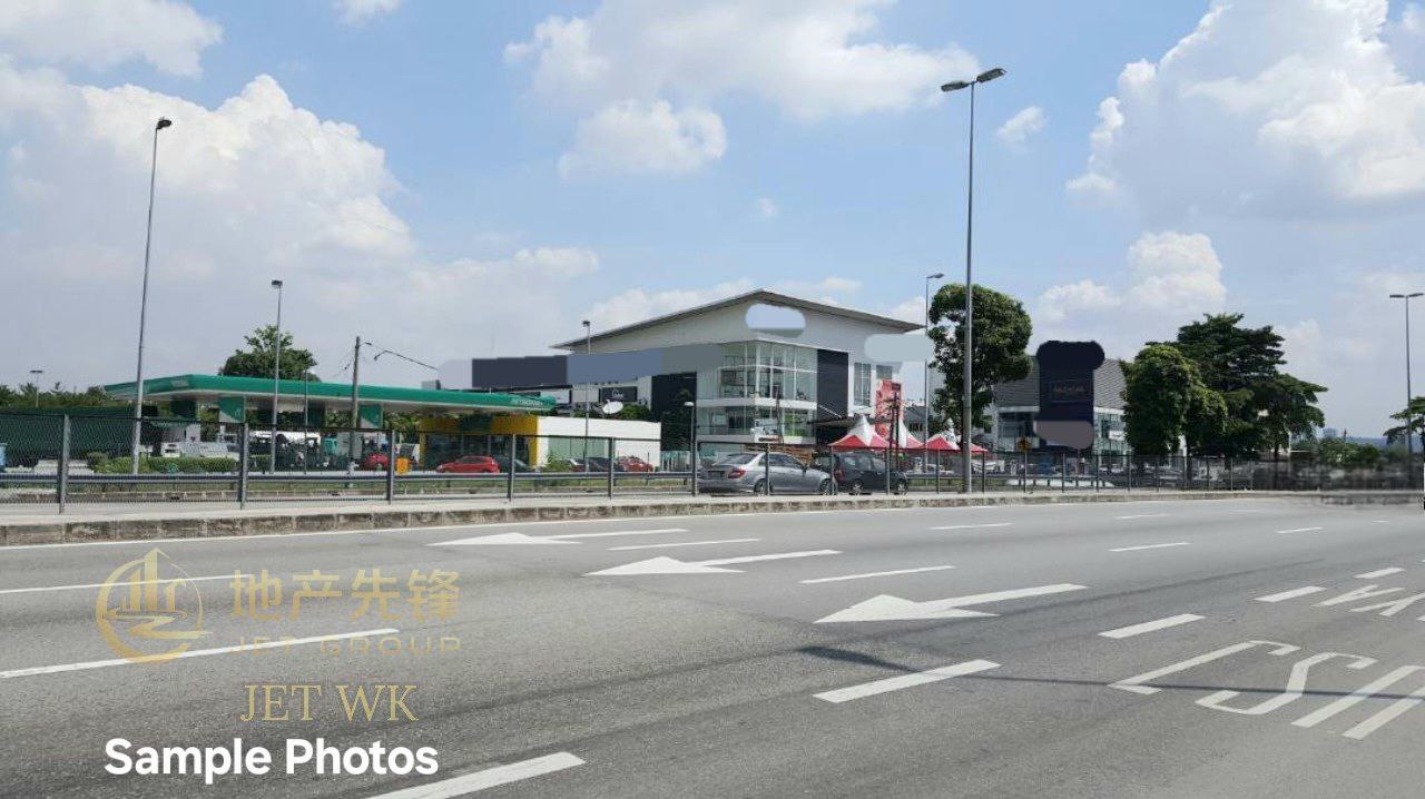 Puchong Commercial Land Facing Ldp Main Road - photo 3