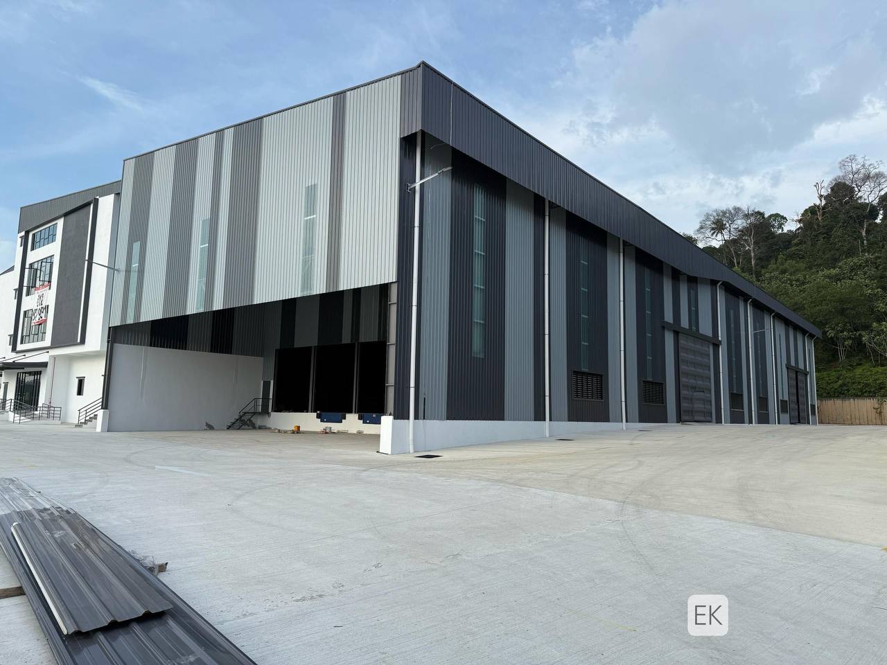Alam Awana Industrial park Seksyen U10 - photo 2