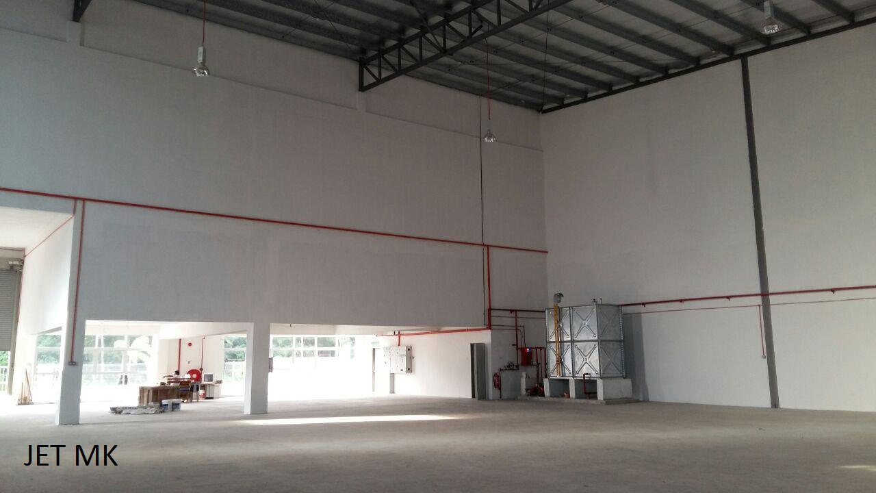 Telok Panglima Garang Semi D Factory Warehouse - photo 3