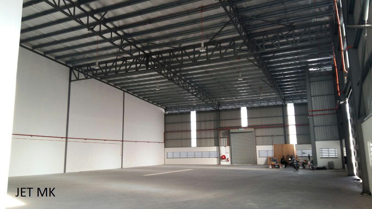 Telok Panglima Garang Semi D Factory Warehouse - photo 4