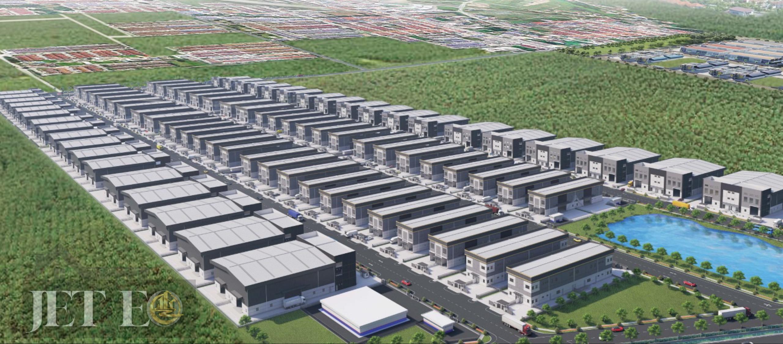 Kapar Factory New Project - photo 2