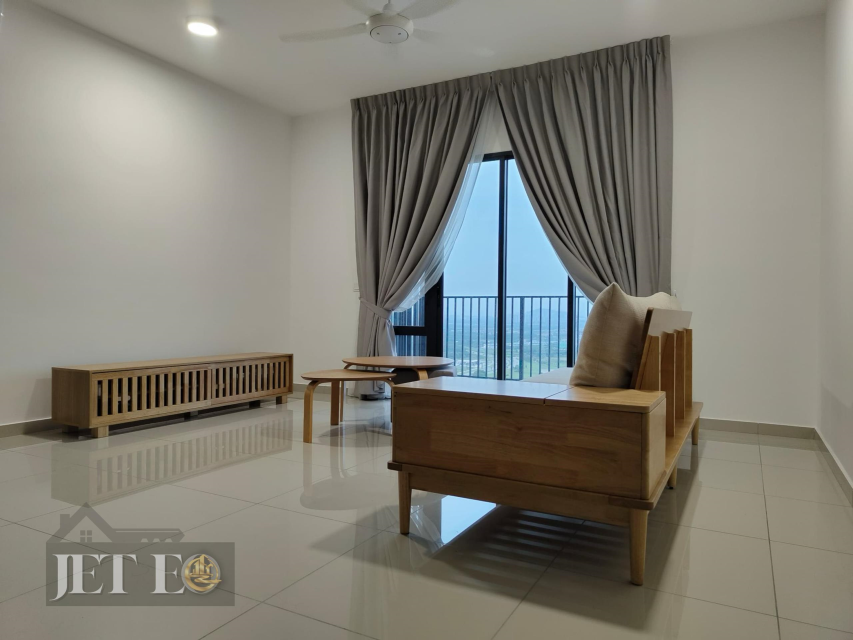 Duduk Se Ruang Apartment Eco Sanctuary - photo 2