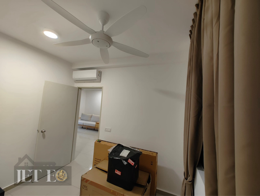 Duduk Se Ruang Apartment Eco Sanctuary - photo 3