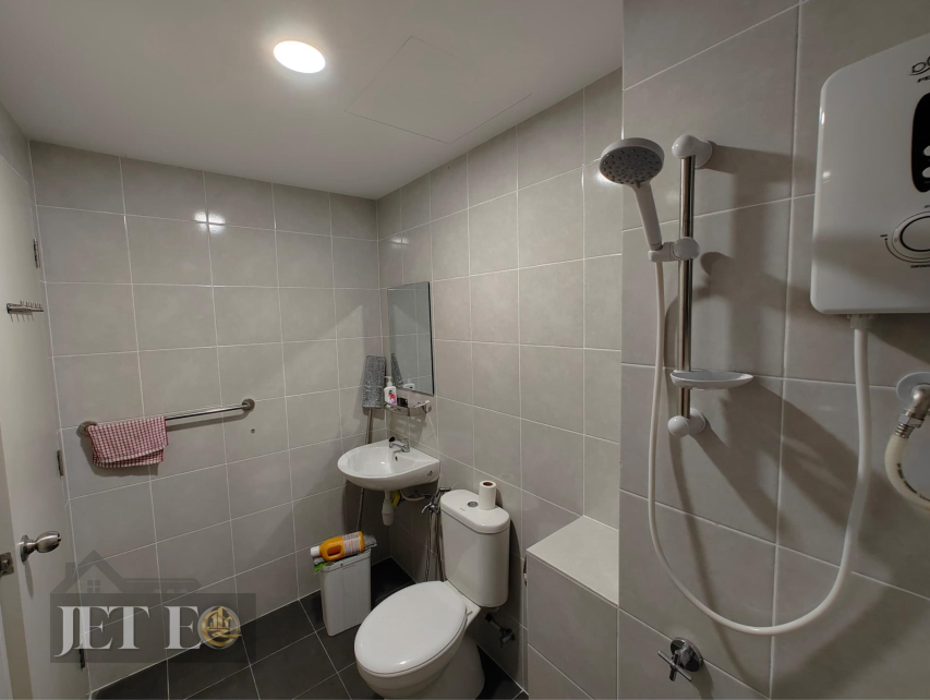 Duduk Se Ruang Apartment Eco Sanctuary - photo 4