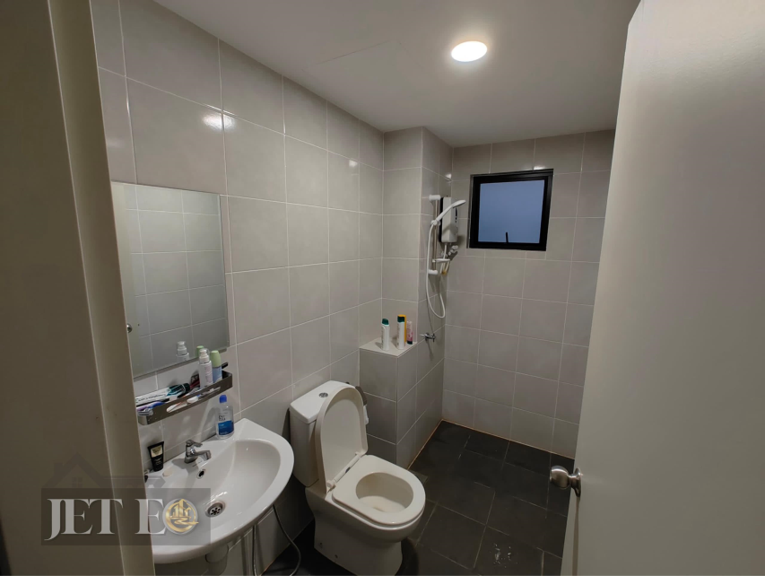 Duduk Se Ruang Apartment Eco Sanctuary - photo 5