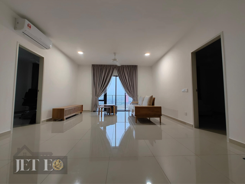 Duduk Se Ruang Apartment Eco Sanctuary - photo 6