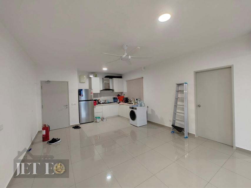 Duduk Se Ruang Apartment Eco Sanctuary - photo 7