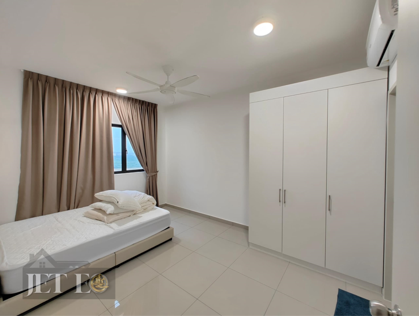 Duduk Se Ruang Apartment Eco Sanctuary - photo 8