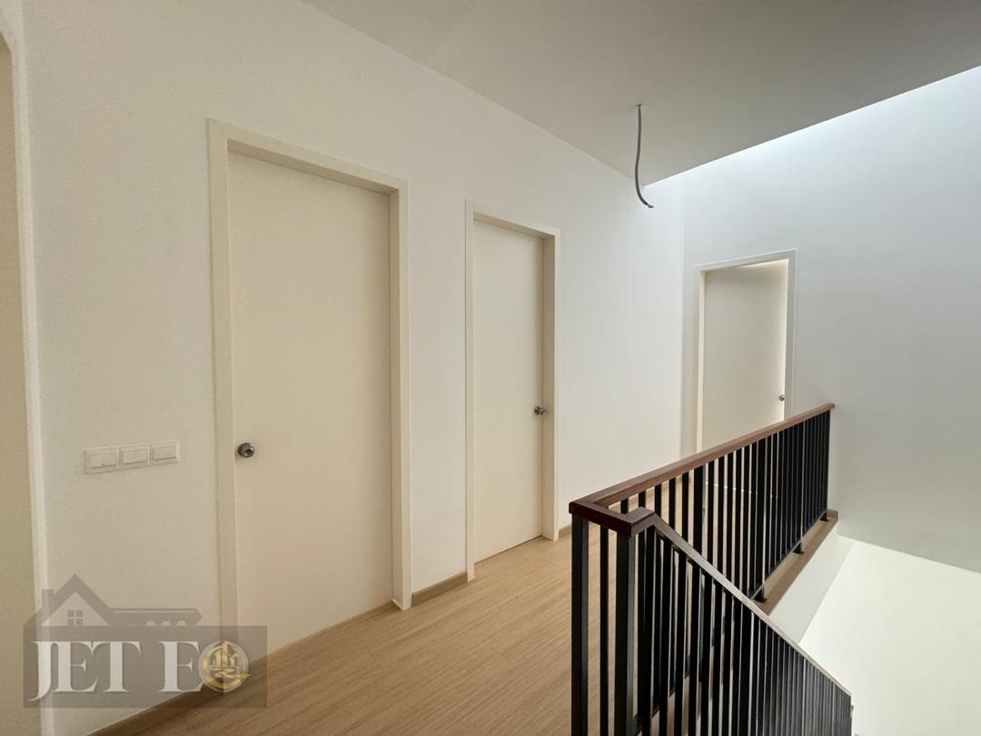 Eco Sanctuary Sencilia Double Storey End Lot - photo 12