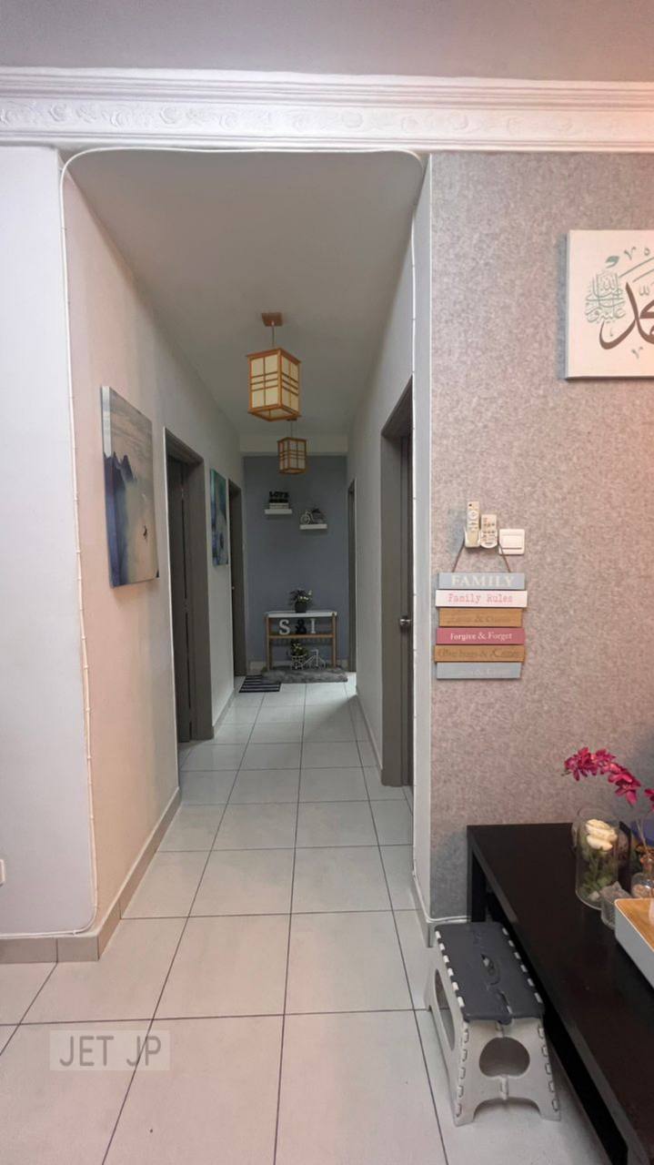 Bandar Bukit Tinggi 2 Trifolis Apartment - photo 3