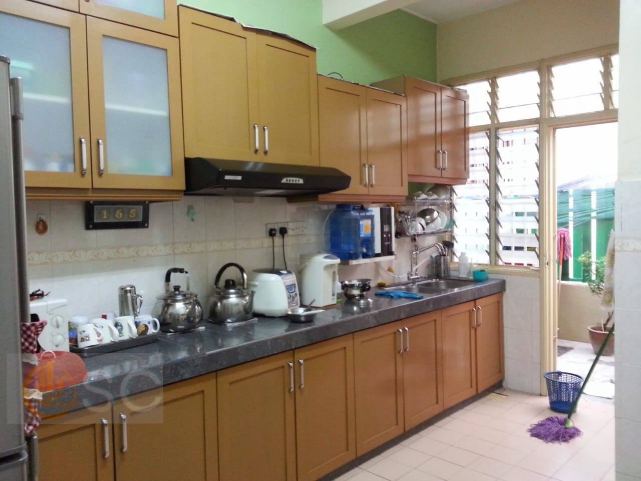 Corner Unit Bandar Puteri Klang Double Storey - photo 2