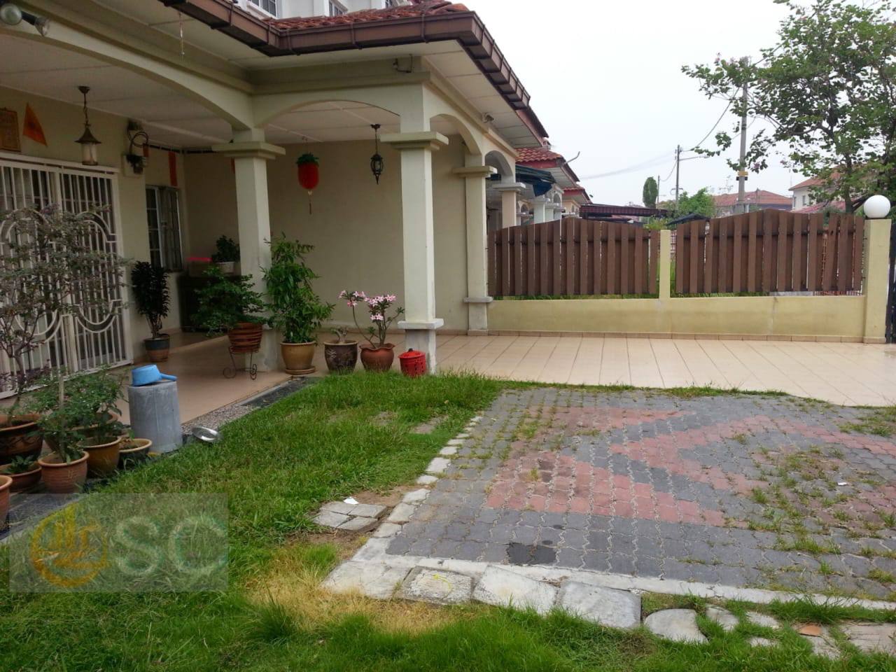 Corner Unit Bandar Puteri Klang Double Storey - photo 3
