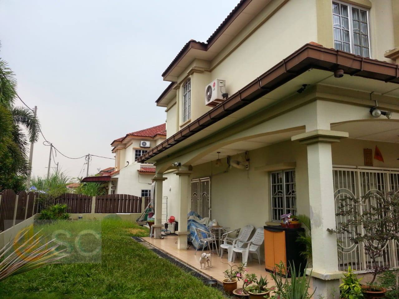 Corner Unit Bandar Puteri Klang Double Storey - photo 4