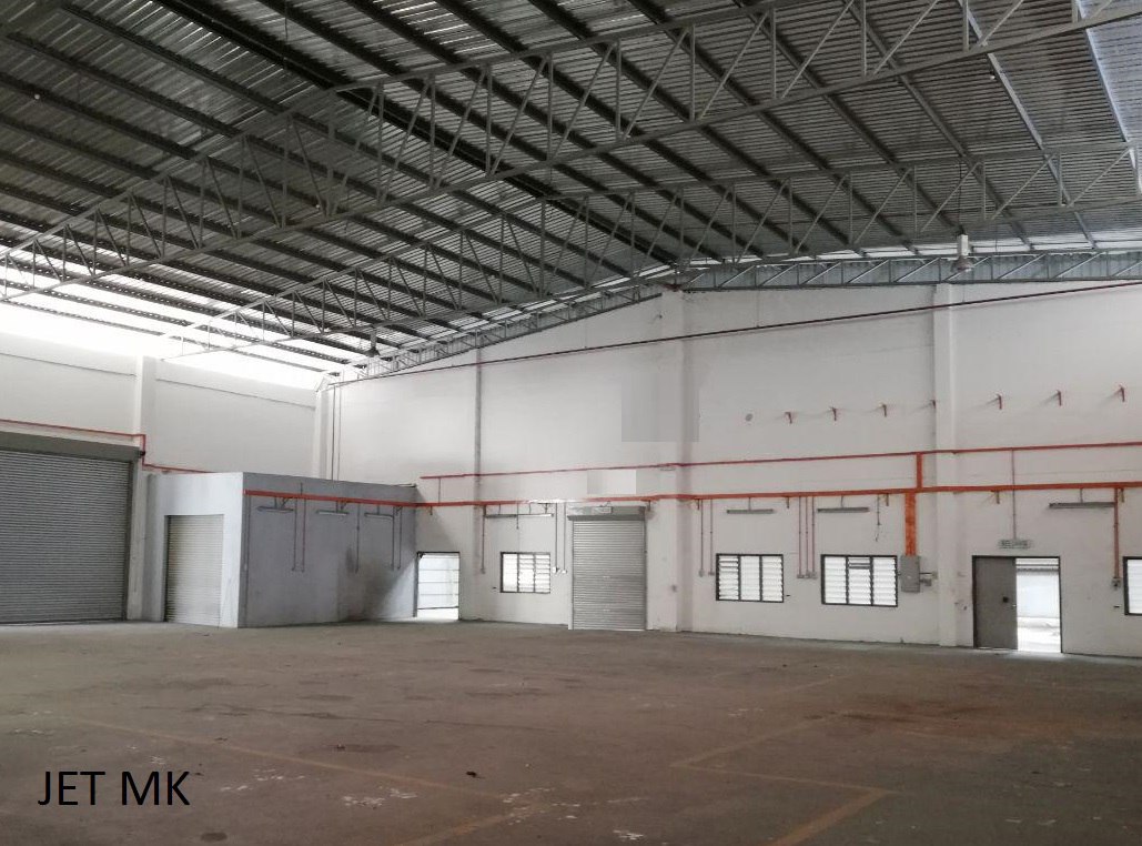 Meru Industrial Park Factory with Office - photo 3