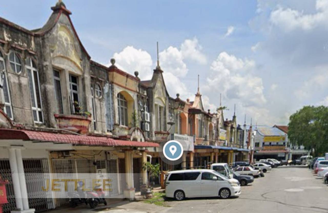Taman Kota Pendamar Double Storey Shop Lot - photo 2
