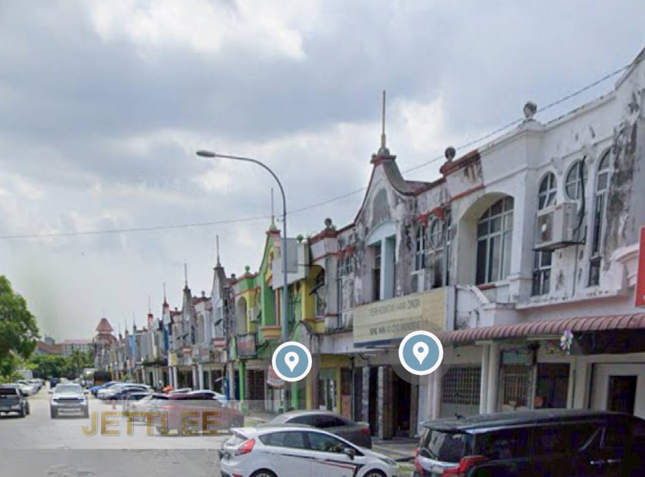 Taman Kota Pendamar Double Storey Shop Lot - photo 3
