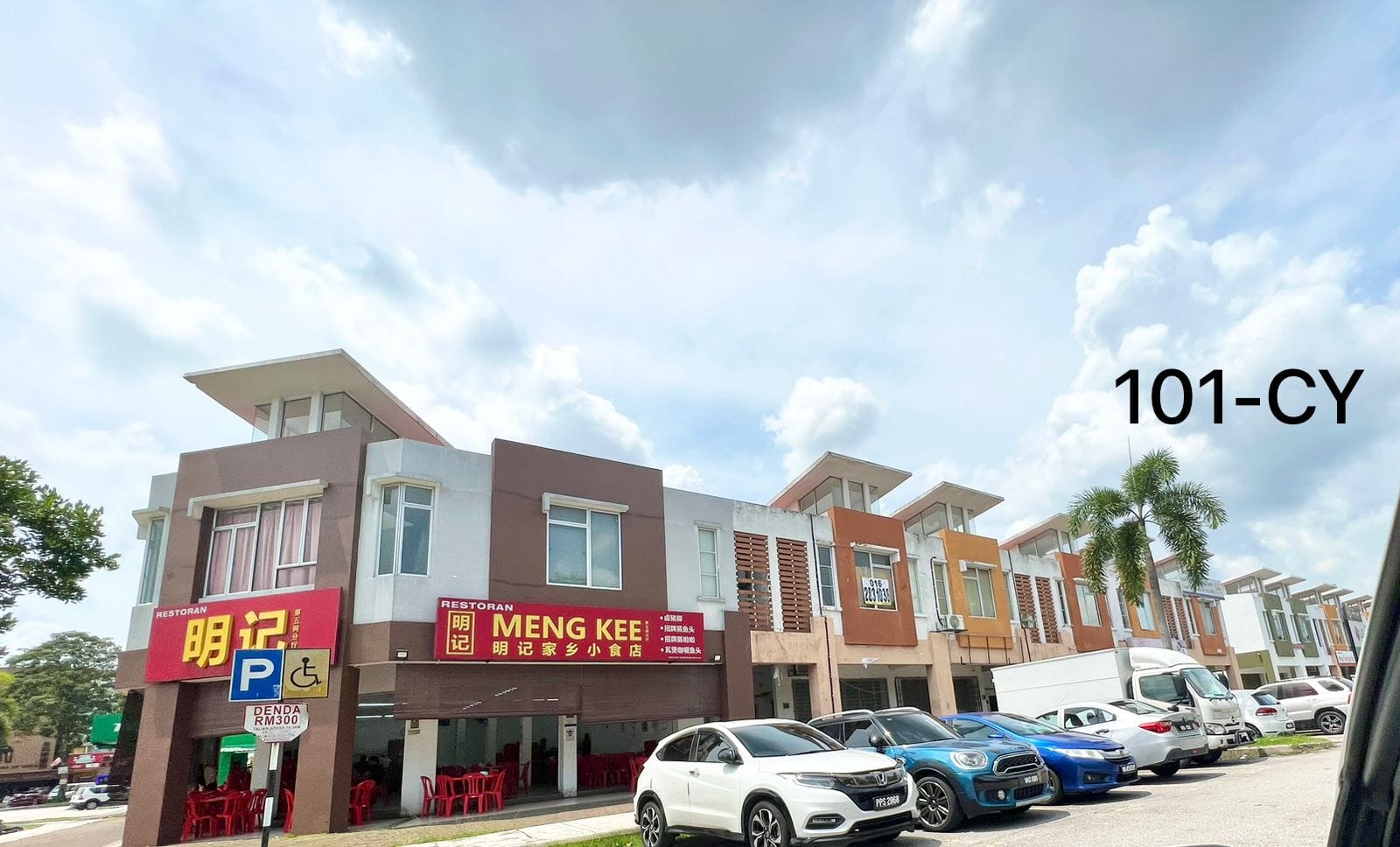 Bandar Botanic Klang Double Storey Shop Lot - photo 2