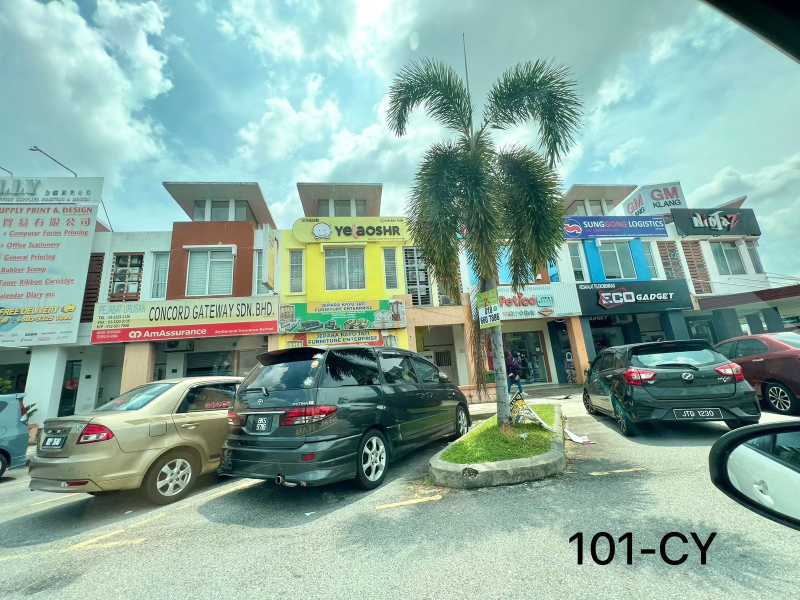 Bandar Botanic Klang Double Storey Shop Lot - photo 3