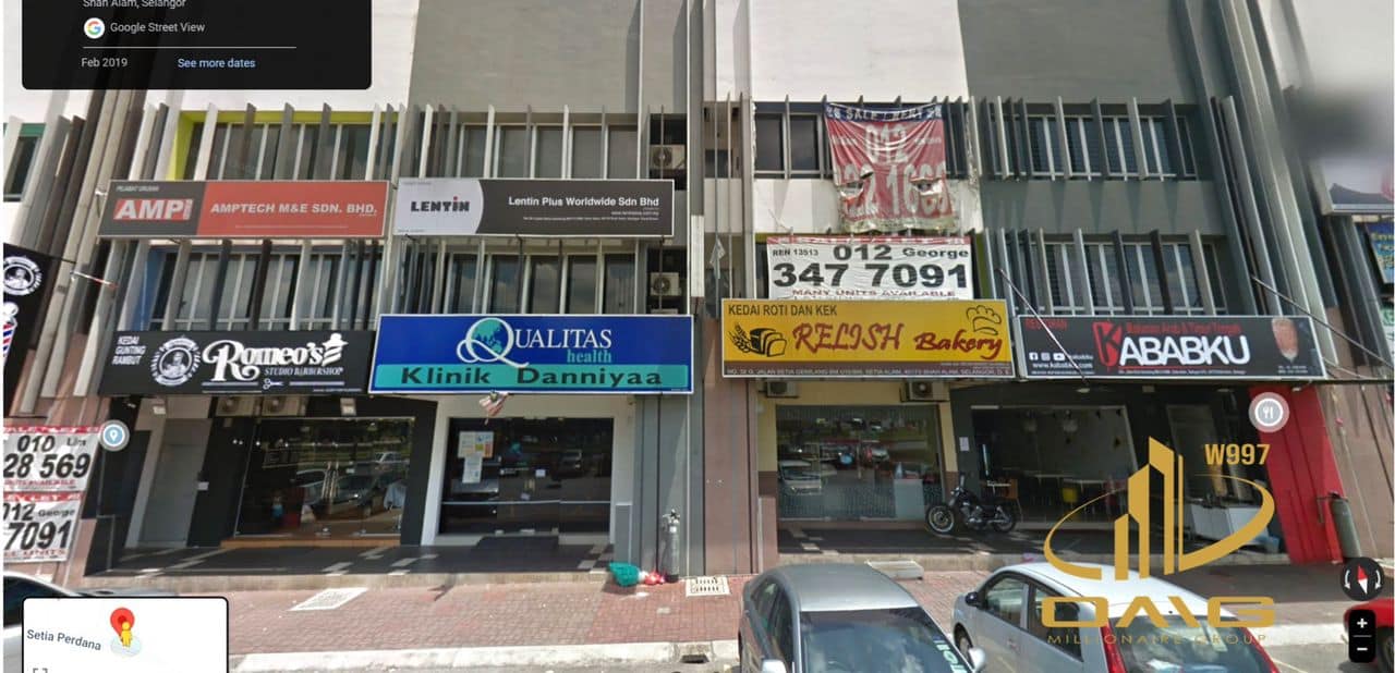 Setia Taipan 1 Setia Alam Shop Lot - photo 3
