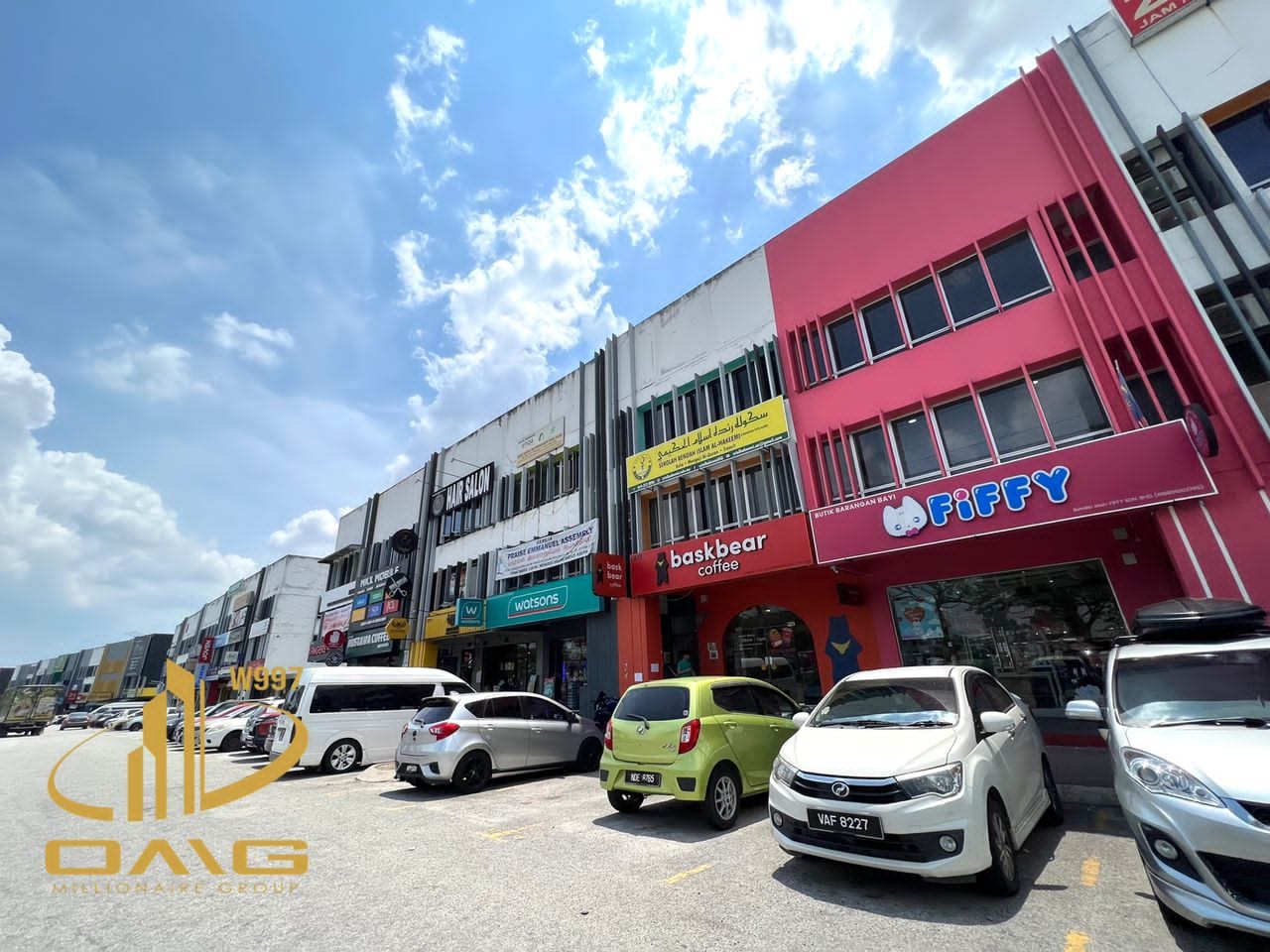 Setia Taipan 1 Setia Alam Shop Lot - photo 3