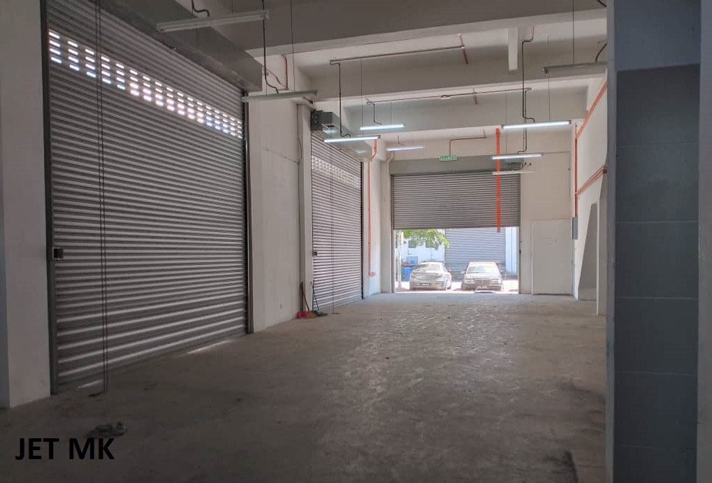 Seksyen 27 Shah Alam Double Storey Shop Lot - photo 2