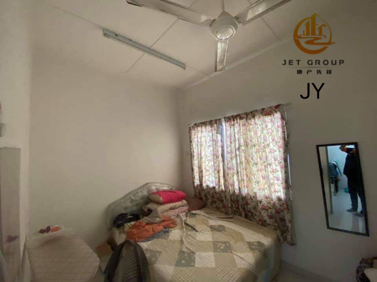 End Lot Sentosa Kampung Jawa Double Storey - photo 2