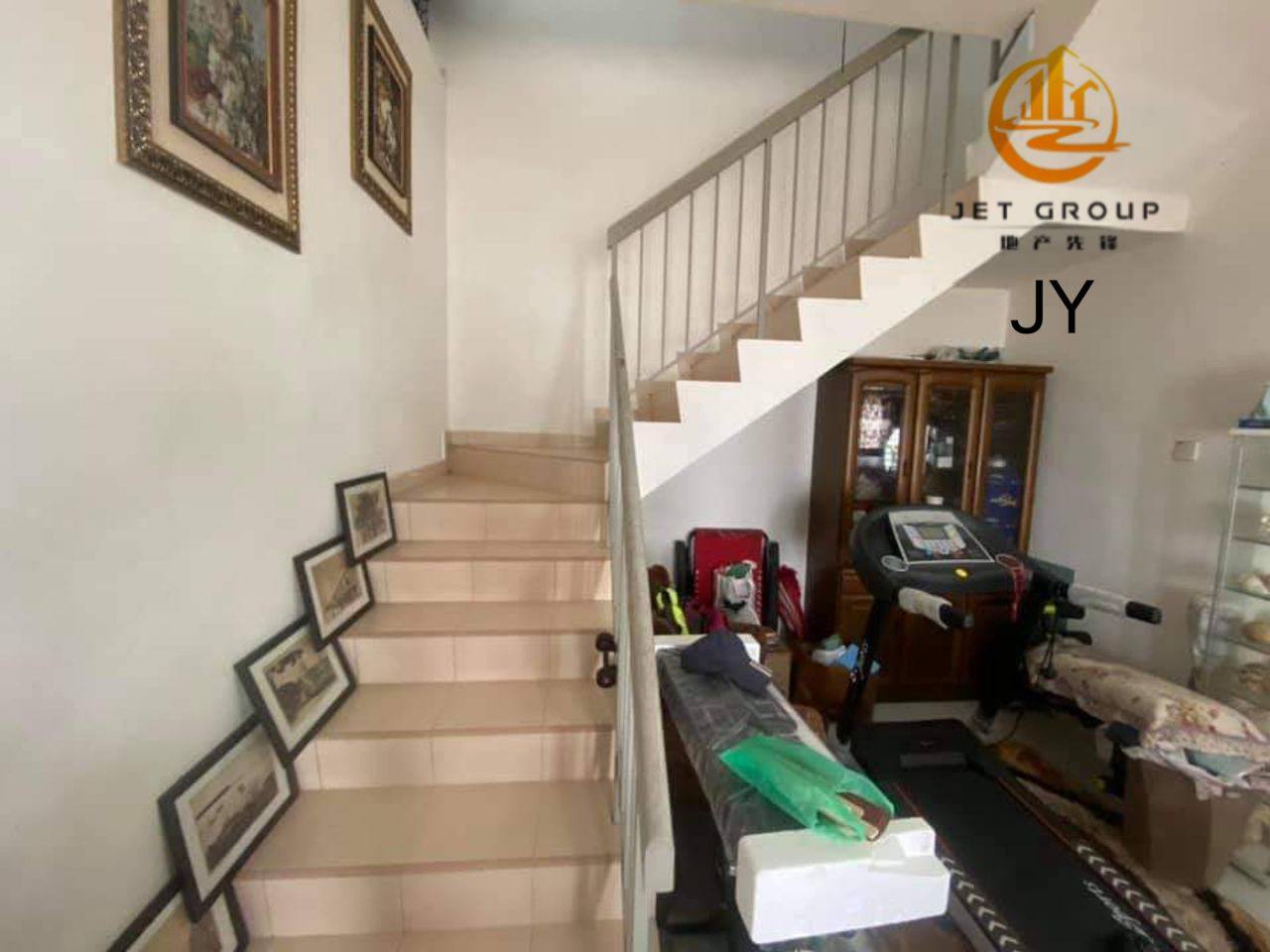 End Lot Sentosa Kampung Jawa Double Storey - photo 4