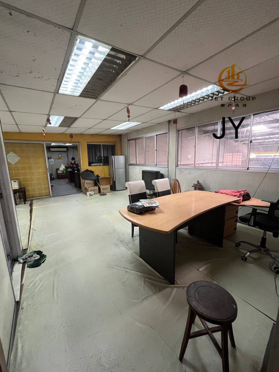 Taman Klang Utama Single Storey Factory - photo 3