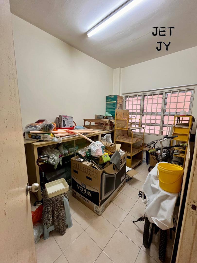 Vista Indah Putra Apartment Klang Basic Unit - photo 3