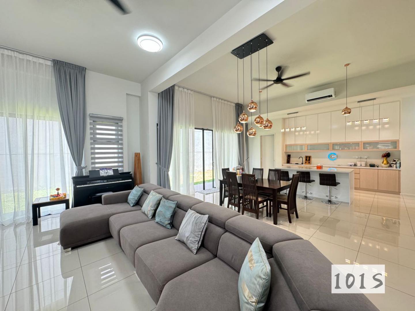 Low Density Limited Unit Dalia Residences Bungalow - photo 2
