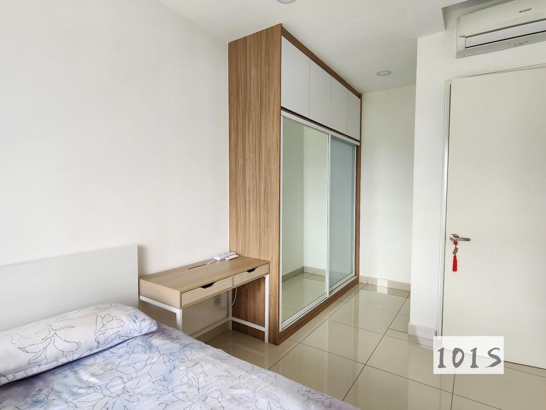 731sqft Limited Unit The Parque Residences Eco San - photo 2