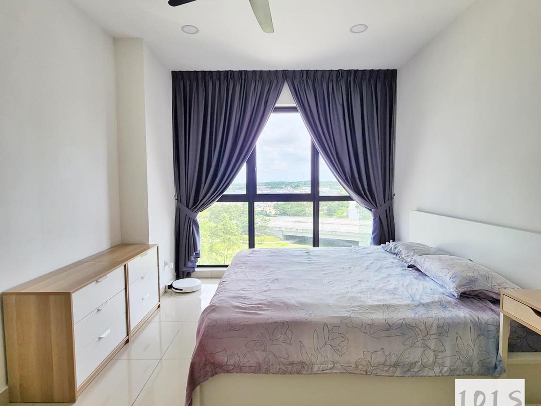 731sqft Limited Unit The Parque Residences Eco San - photo 3