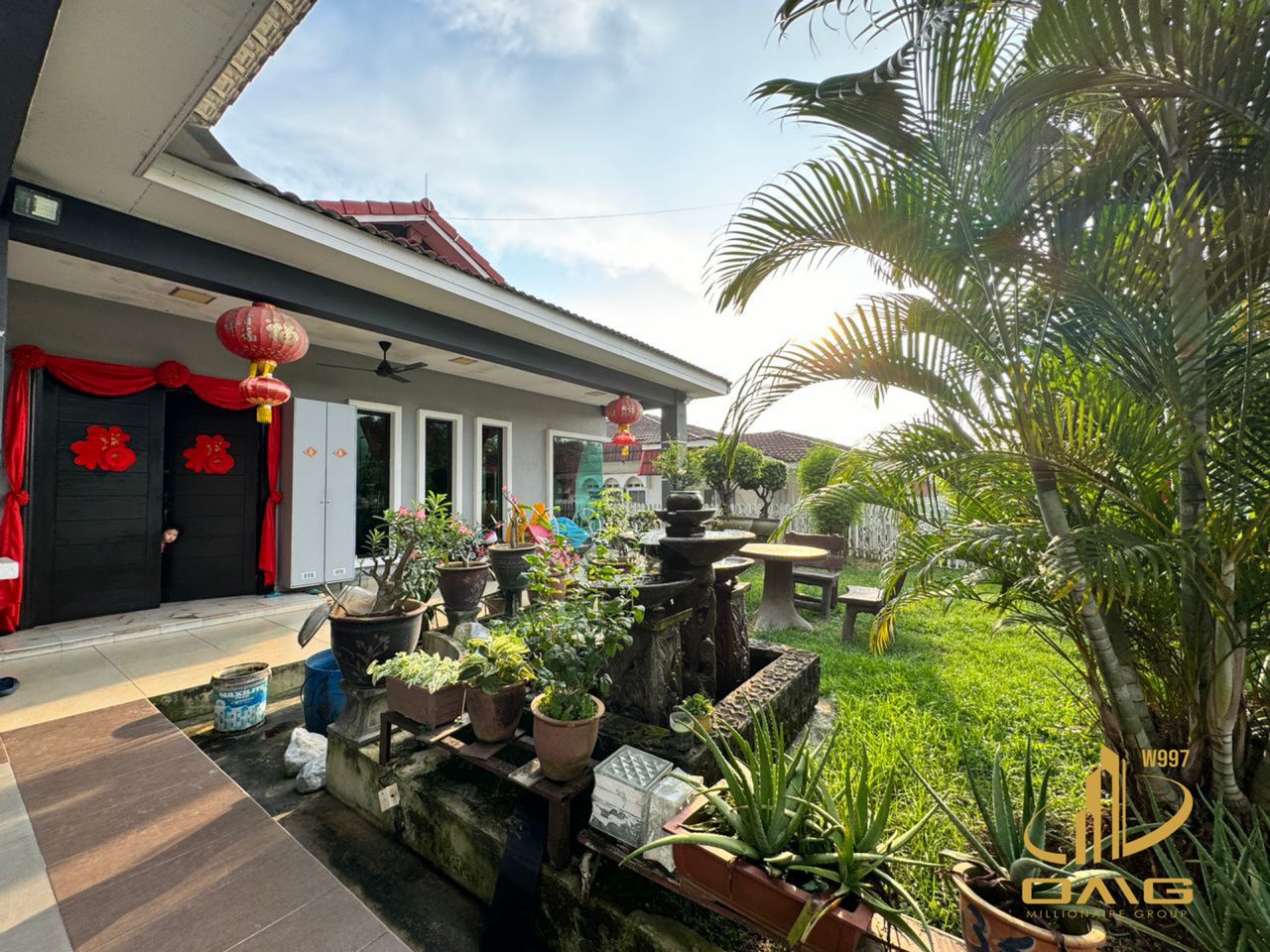 Taman Sri Andalas Klang Single Storey Bungalow - photo 4