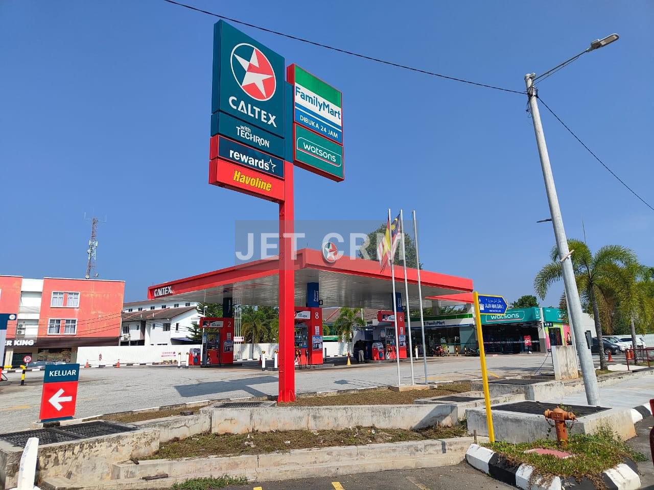 Shop Lot Town Area Bestari Jaya Klang - photo 2