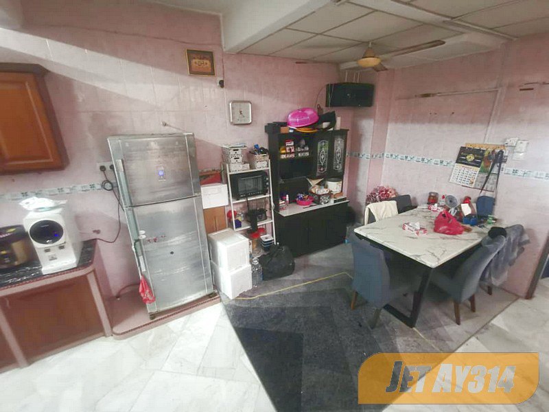 Taman Sri Wangi Kapar End Lot Double Storey - photo 3