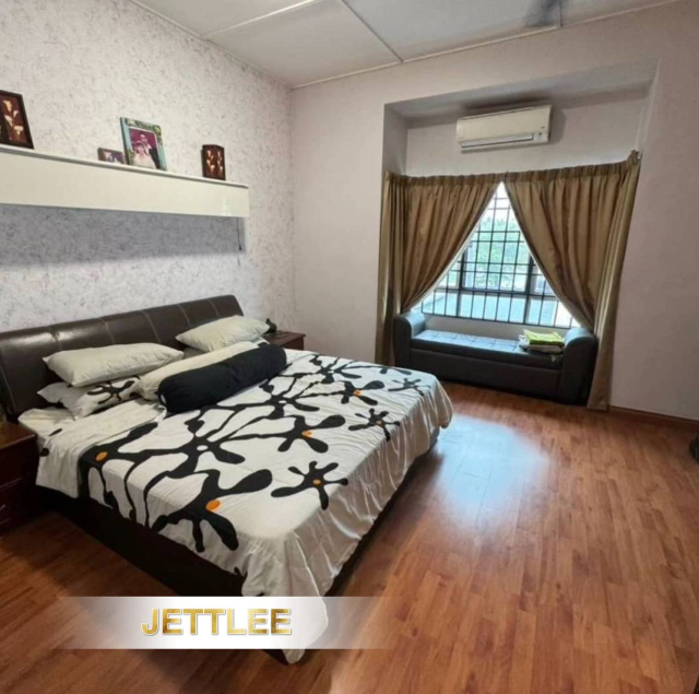 Bukit Tinggi 2 Double Storey 22x70 - photo 3