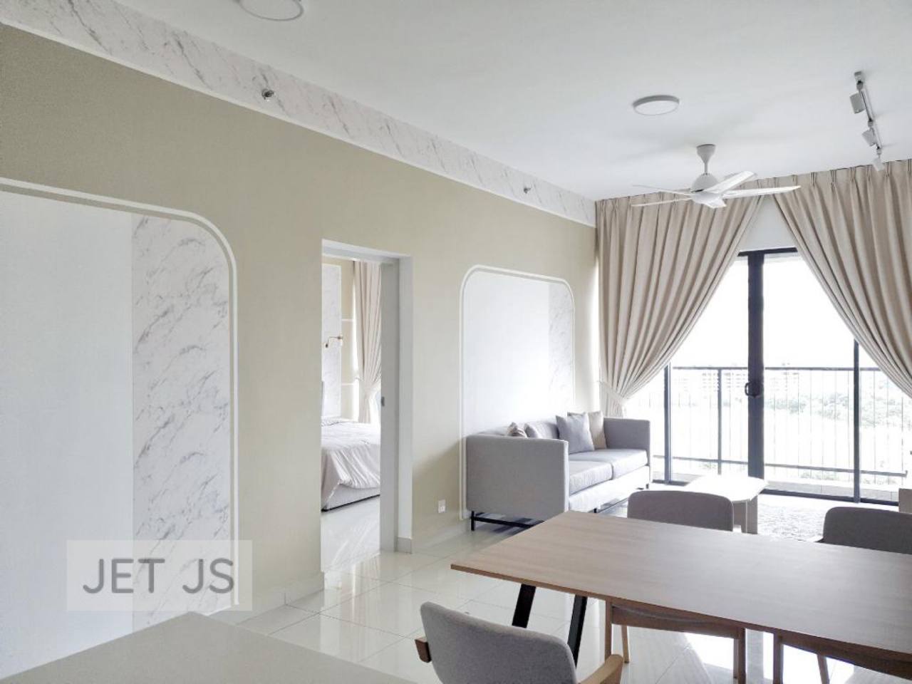 Setia City Residence Fully Furnished - photo 3